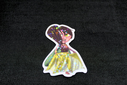 Fruit Fairy Sticker Pack