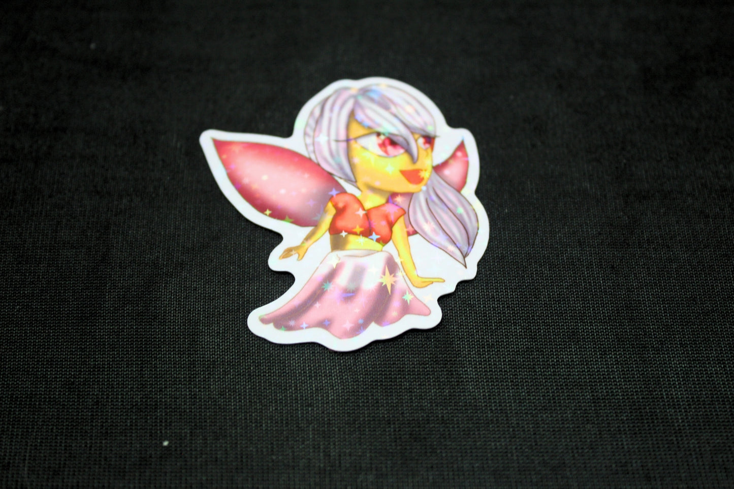 Fruit Fairy Sticker Pack