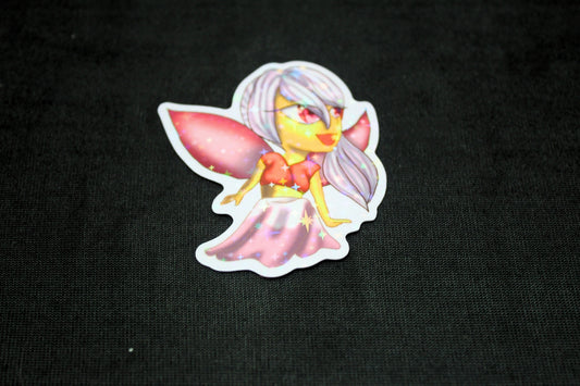 Fruit Fairy Sticker Pack