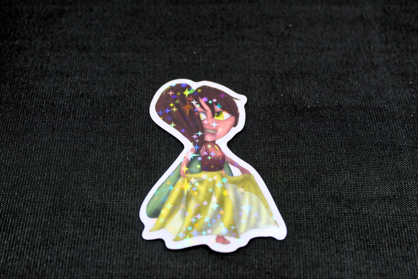 Fruit Fairy Sticker Pack