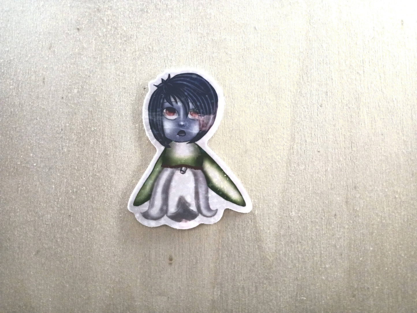 Fruit Fairy Sticker Pack
