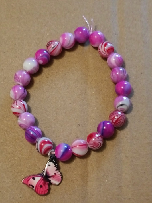 Butterfly Bracelet